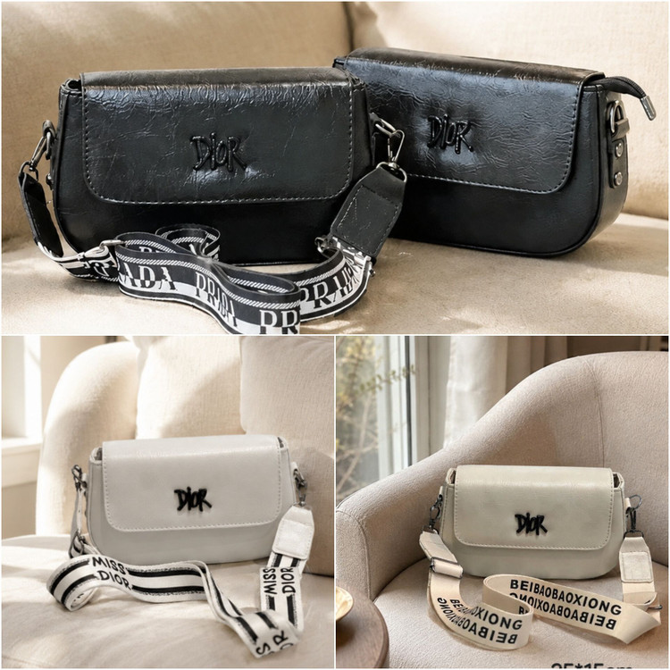 کیف دستی زنانه شیک بدند Dior سبک و جادار